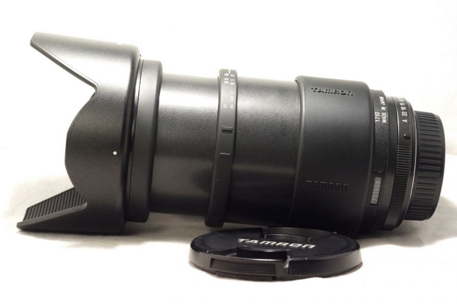 Tamron AF 28-200mm F/3.8-5.6 Aspherical IF LD for Pentax K