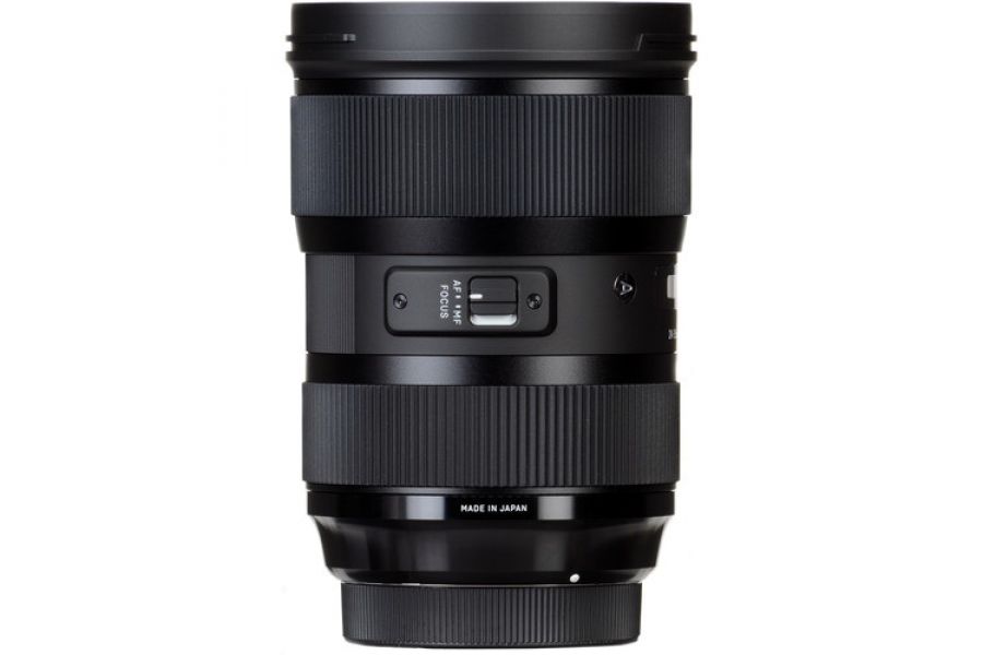 Sigma AF 24-35mm f/2 DG HSM Canon EF