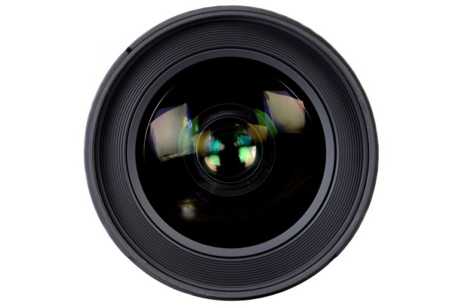 Sigma AF 24-35mm f/2 DG HSM Canon EF