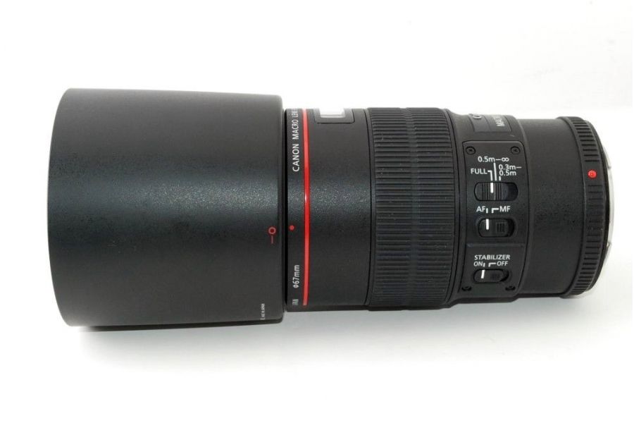 Canon EF 100mm f/2.8L Macro IS USM