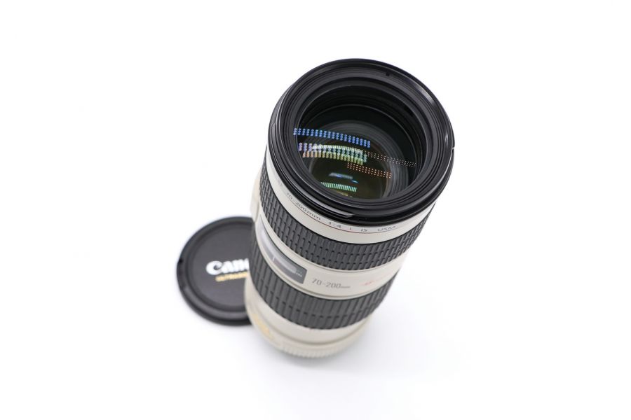 Canon EF 70-200mm f/4L IS USM новый