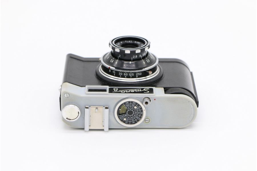 Редкий Смена-8 экспорт (СССР, 1979 г.)