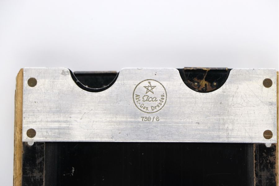 Кассета ICA 9x12.5cm