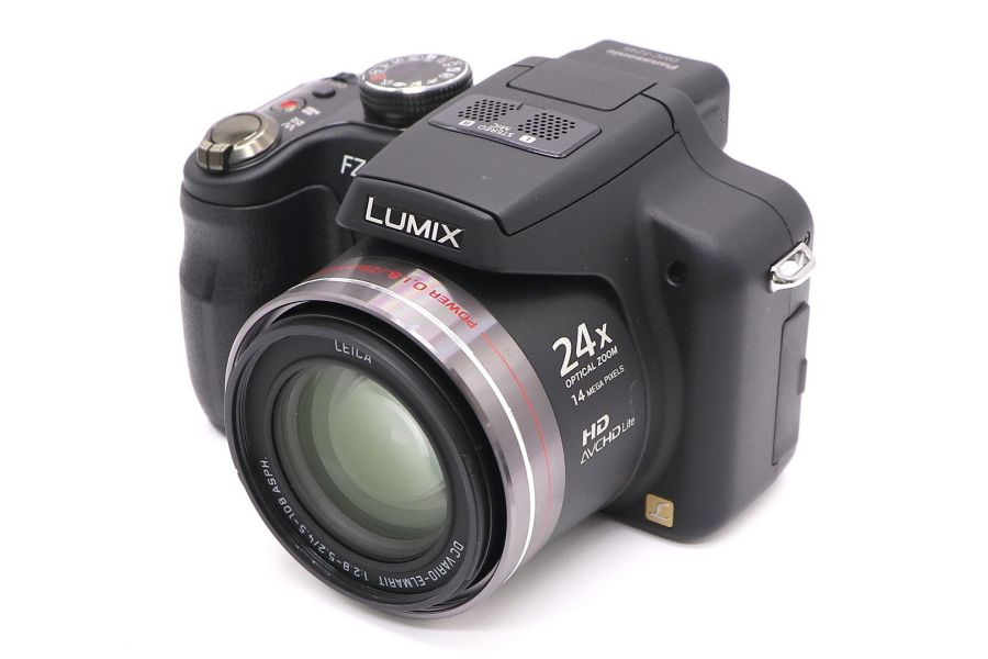 Panasonic Lumix DMC-FZ45 (Japan, 2010)