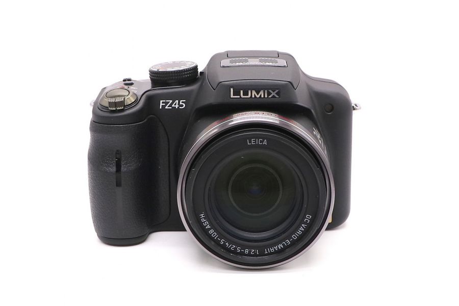 Panasonic Lumix DMC-FZ45 (Japan, 2010)