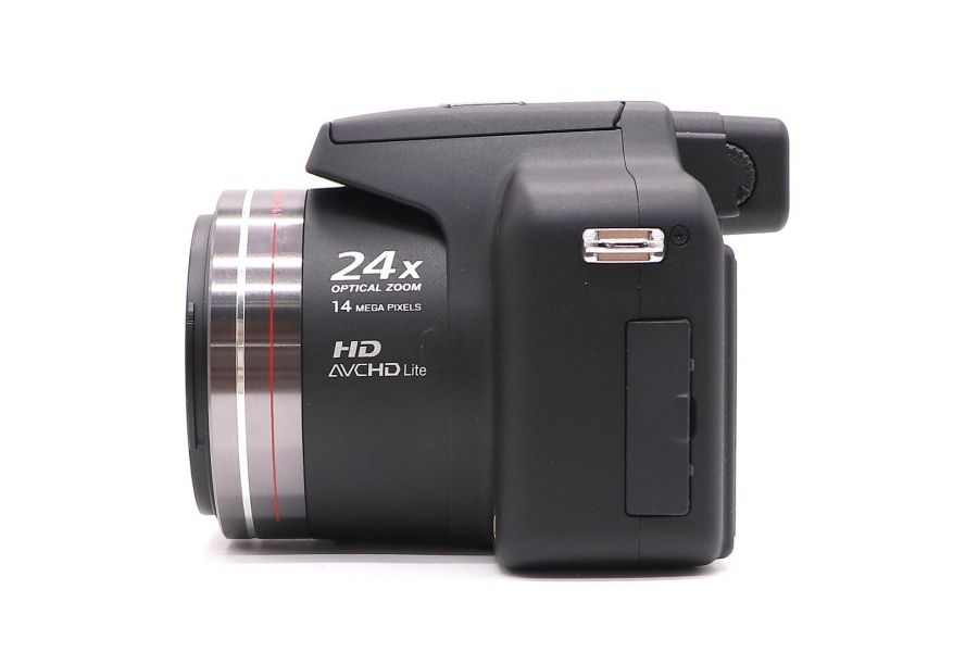 Panasonic Lumix DMC-FZ45 (Japan, 2010)