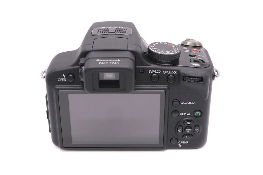 Panasonic Lumix DMC-FZ45 (Japan, 2010)
