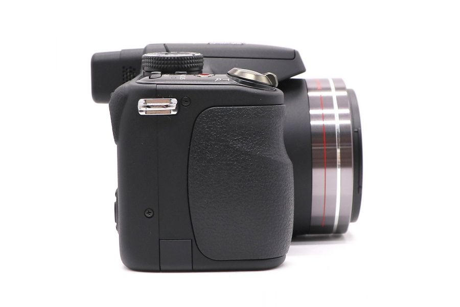 Panasonic Lumix DMC-FZ45 (Japan, 2010)