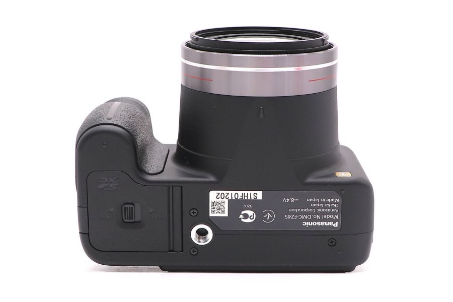 Panasonic Lumix DMC-FZ45 (Japan, 2010)