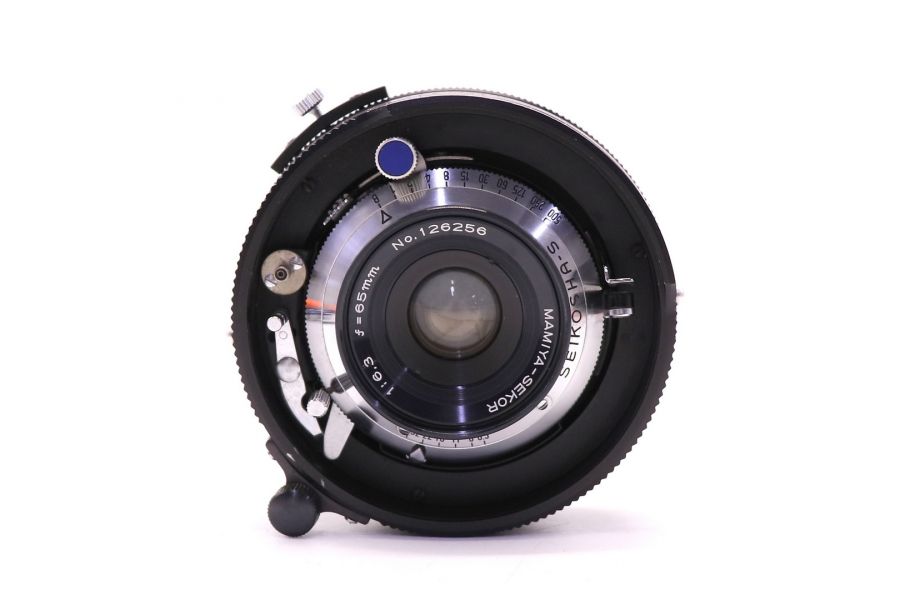 Mamiya-Sekor 65mm f/6.3