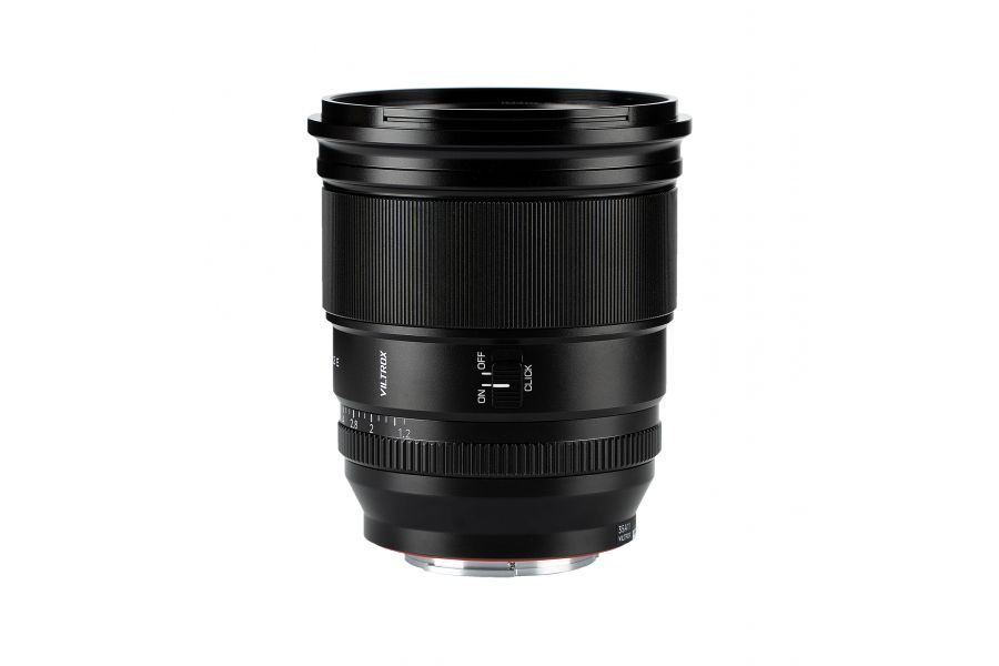 Объектив Viltrox AF 75mm f/1.2 E для Sony E