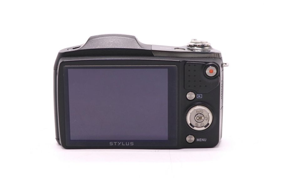 Olympus SZ-17 цифровая камера с 24x Zoom