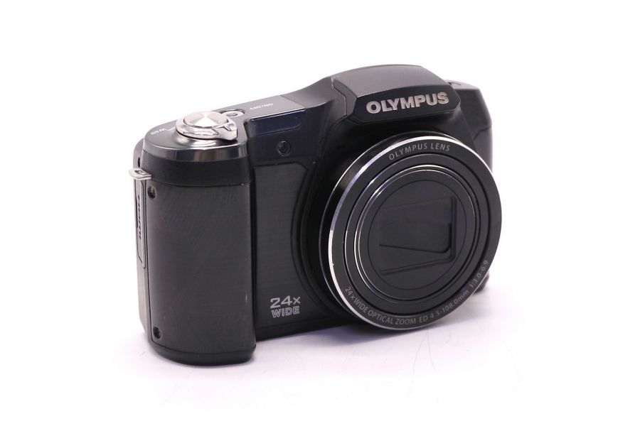 Olympus SZ-17 цифровая камера с 24x Zoom