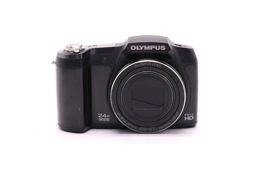 Olympus SZ-17 цифровая камера с 24x Zoom