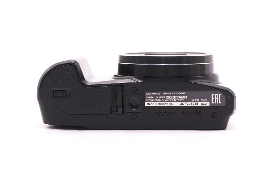 Olympus SZ-17 цифровая камера с 24x Zoom