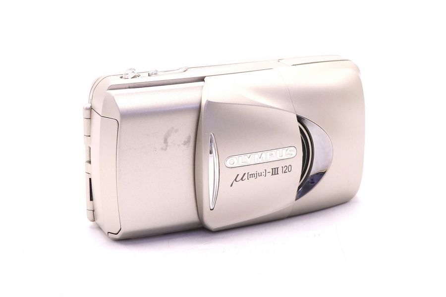Фотокамера аналоговая Olympus mju III 120 (China)
