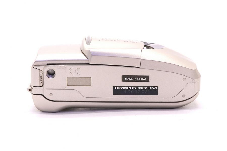 Фотокамера аналоговая Olympus mju III 120 (China)