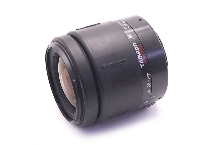Tamron AF 28-80mm f/3.5-5.6 Canon EF