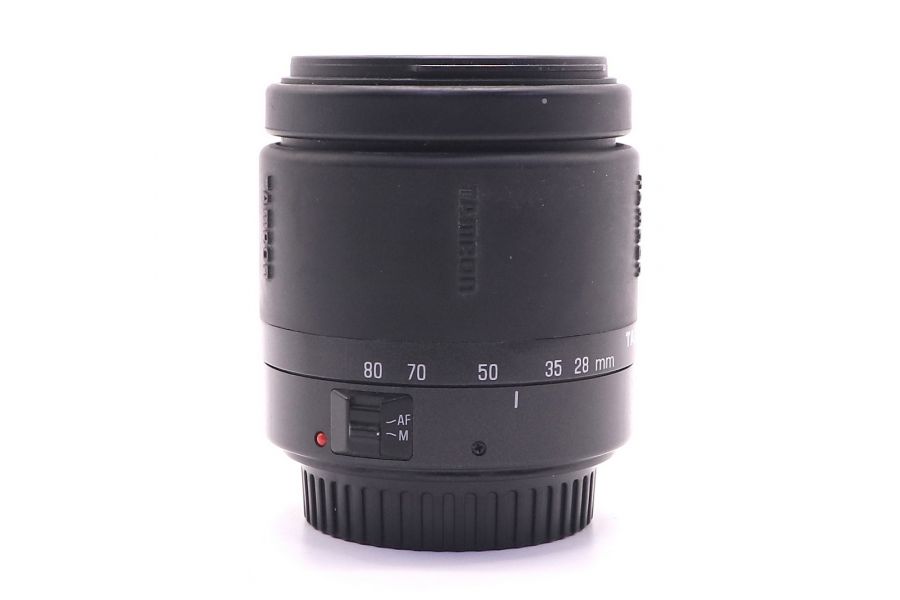 Tamron AF 28-80mm f/3.5-5.6 Canon EF