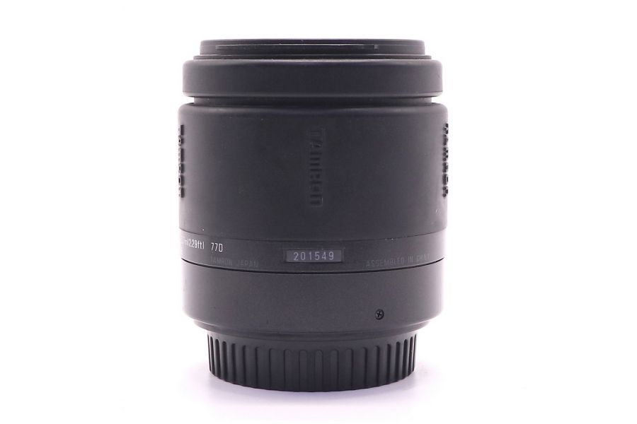 Tamron AF 28-80mm f/3.5-5.6 Canon EF