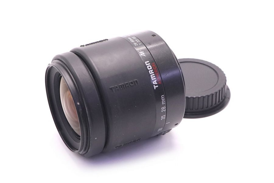Tamron AF 28-80mm f/3.5-5.6 Canon EF