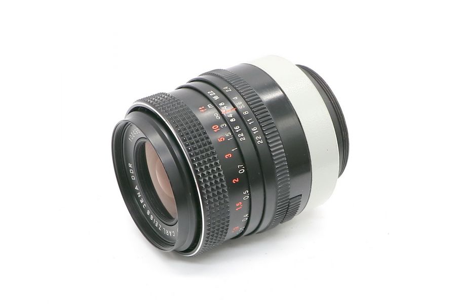 Flektogon 2.4/35 MC Carl Zeiss Jena DDR переделка 