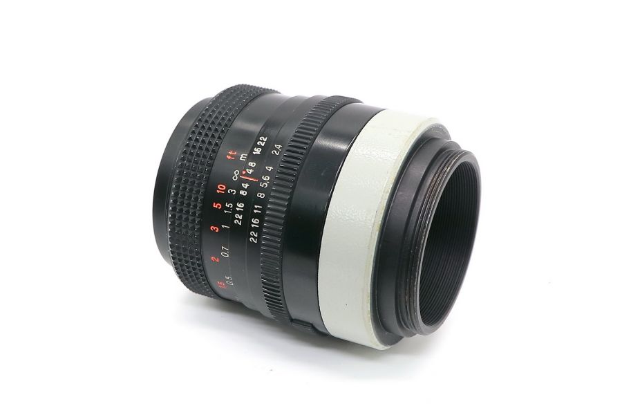 Flektogon 2.4/35 MC Carl Zeiss Jena DDR переделка 