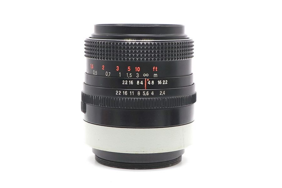 Flektogon 2.4/35 MC Carl Zeiss Jena DDR переделка 