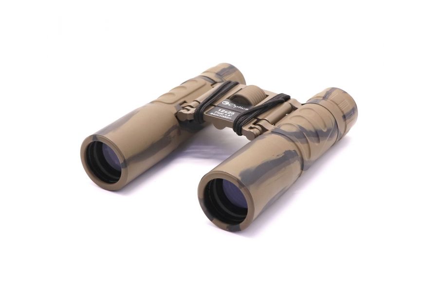 Бинокль JJ-Optics Military Compact 12x25