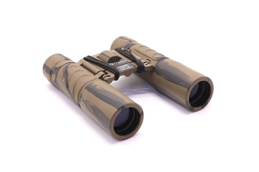 Бинокль JJ-Optics Military Compact 12x25