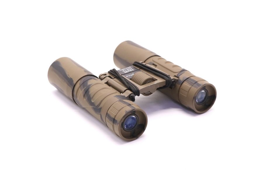 Бинокль JJ-Optics Military Compact 12x25