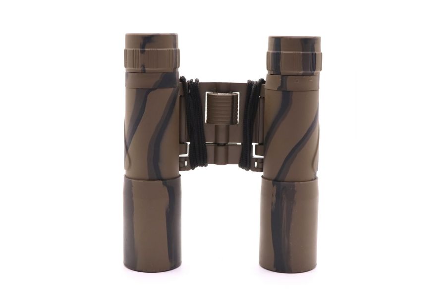 Бинокль JJ-Optics Military Compact 12x25