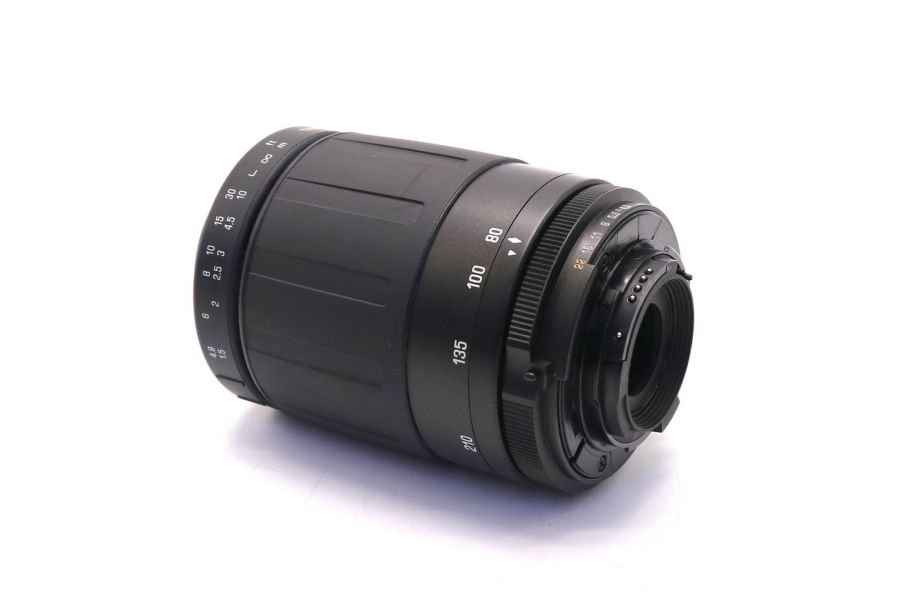 Tamron AF 80-210mm 4.5-5.6 Nikon F