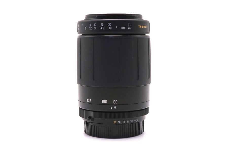 Tamron AF 80-210mm 4.5-5.6 Nikon F