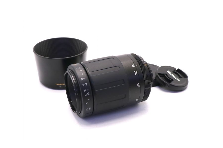 Tamron AF 80-210mm 4.5-5.6 Nikon F