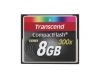 Флеш карта Compact Flash Transcend 8GB 300x