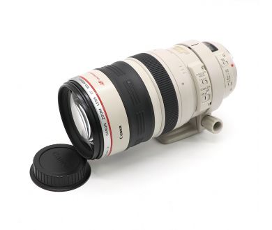 Canon EF 100-400mm f/4.5-5.6L IS USM в чехле