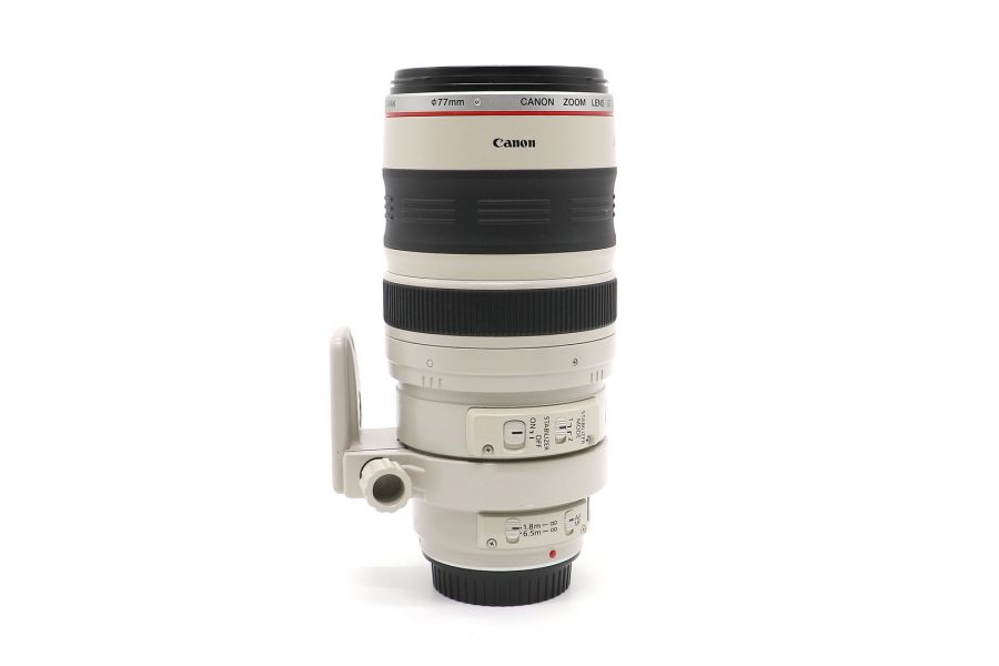 Canon EF 100-400mm f/4.5-5.6L IS USM в чехле