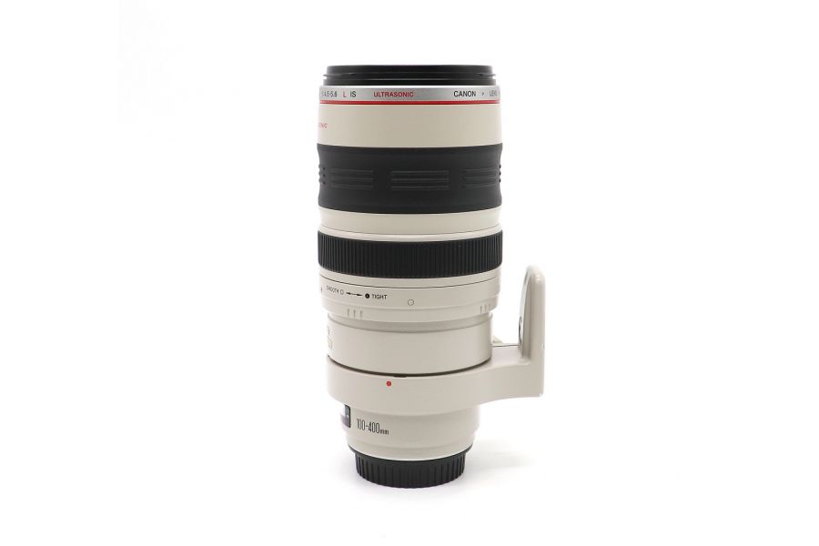 Canon EF 100-400mm f/4.5-5.6L IS USM в чехле