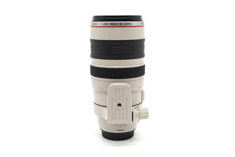 Canon EF 100-400mm f/4.5-5.6L IS USM в чехле