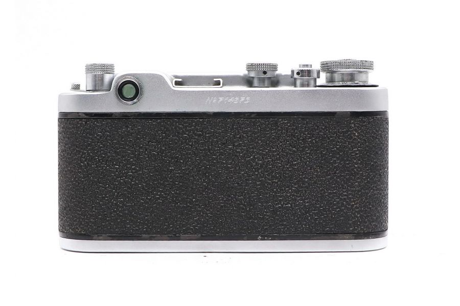 Фэд 2 + Индустар-10 (СССР, 1971)