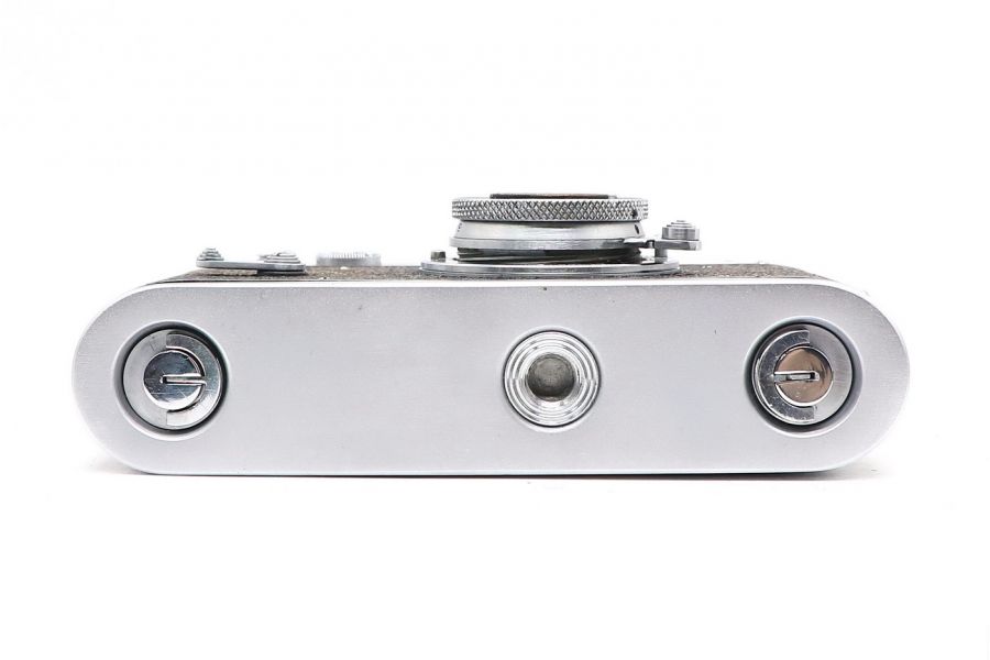 Фэд 2 + Индустар-10 (СССР, 1971)