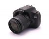 Canon EOS 1200D kit 18-55mm f/3.5-5.6 III (пробег 250 кадров)