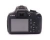 Canon EOS 1200D kit 18-55mm f/3.5-5.6 III (пробег 150 кадров)