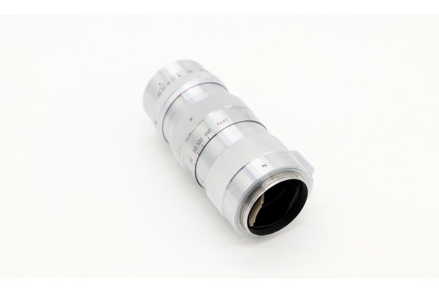 Nikkor-Q.C 3.5/135mm Nippon Kogaku Japan