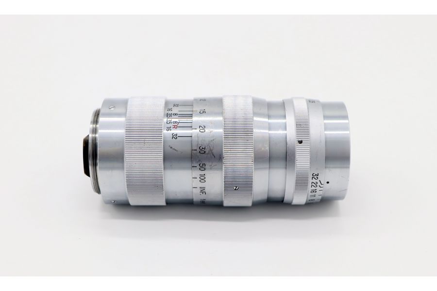 Nikkor-Q.C 3.5/135mm Nippon Kogaku Japan