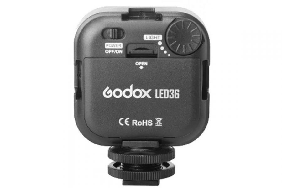 Видеосвет Led Video Light Godox