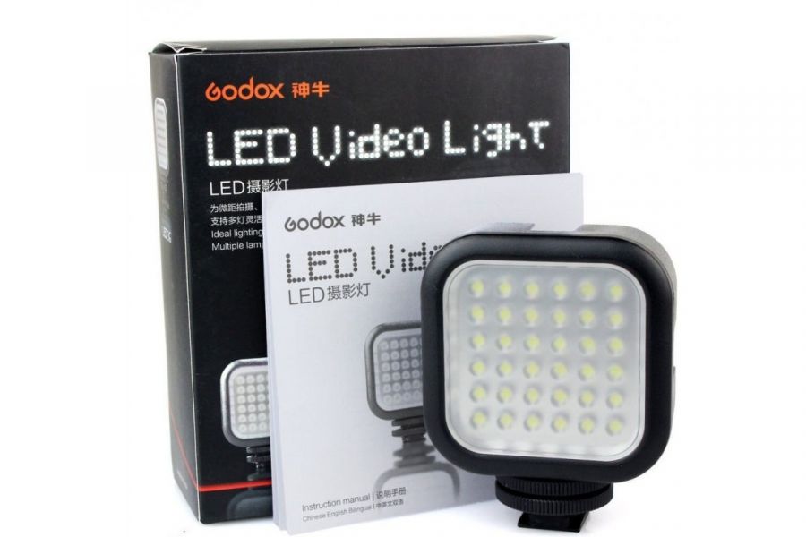 Видеосвет Led Video Light Godox