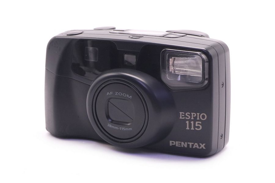Pentax Espio 115 Date