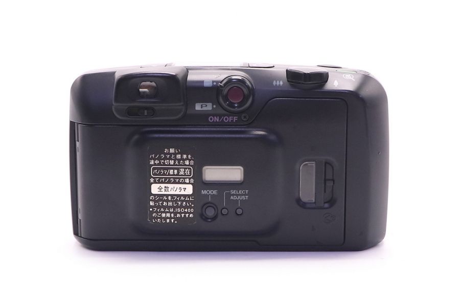 Pentax Espio 115 Date